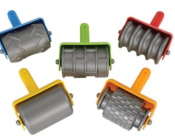 Sand Track Rollers - Assorted -