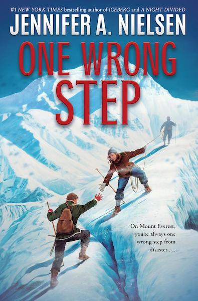 One Wrong Step (HC)