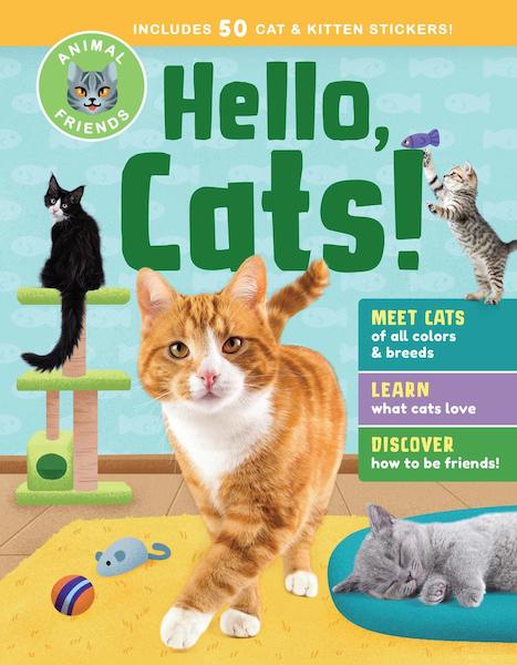 Hello, Cats!