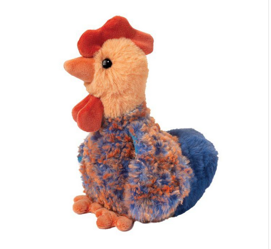 Chantillie Blue Lace Hen