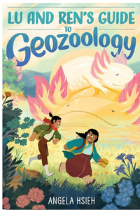 Lu and Ren's Guide to Geozoology: A Graphic Novel