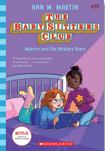 The Baby-Sitters Club #29: Mallory and the Mystery Diary