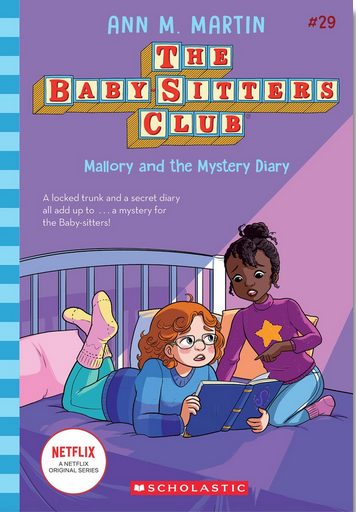 The Baby-Sitters Club #29: Mallory and the Mystery Diary