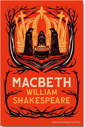 Macbeth (Dyslexia-Friendly Shakespeare Plays)