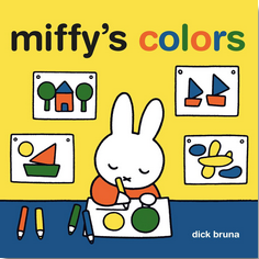 Miffy's Colours (BB)