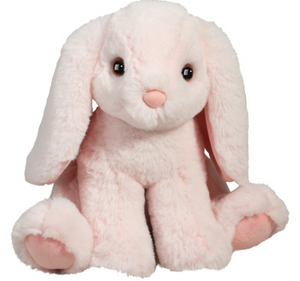 Tootsie Ice Pink Bunny Soft 8"