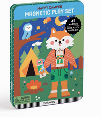 Happy Camper Magnetic Play Set