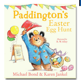 Paddington's Easter Egg Hunt (PB)