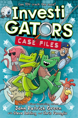 InvestiGators: Case Files