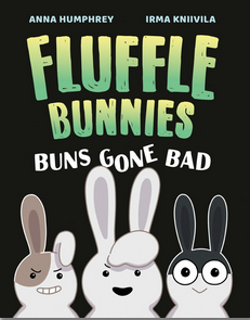 Fluffle Bunnies #1: Buns Gone Bad