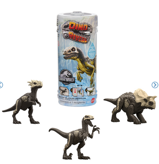 Jurassic World - Dino Reveal (Blind Box - Assorted)
