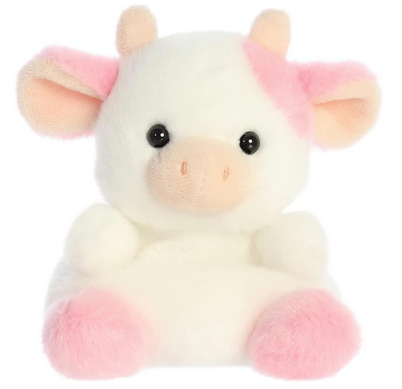 Palm Pals - Belle Strawberry Cow