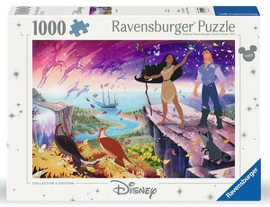 Disney Pocahontas Collector's Edition 1000pc (2024)