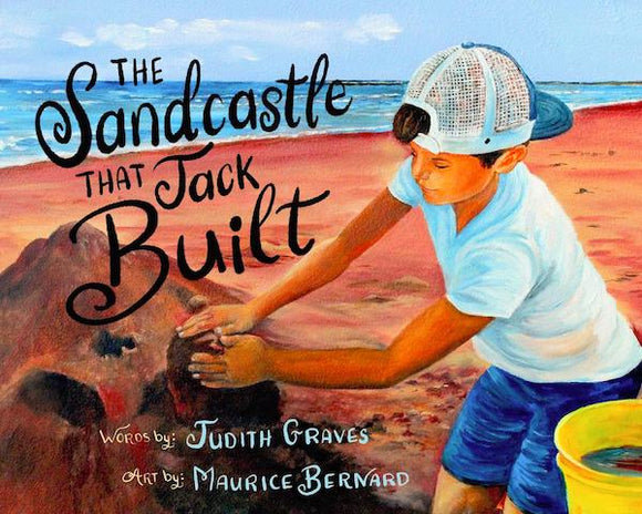 The Sandcastle That Jack Built