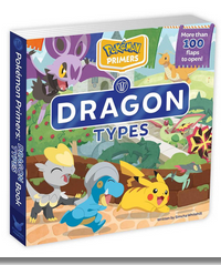 Pokemon Primers: Dragon Types