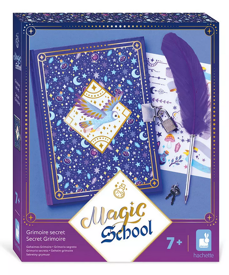 Magic School - Secret Grimoire