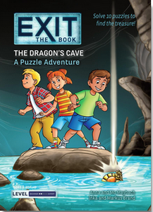 EXIT: The Book - The Dragon's Cave: A Puzzle Adventure