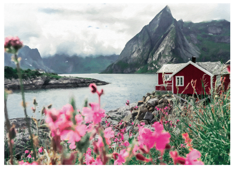Lofoten, Norway 1000 pc