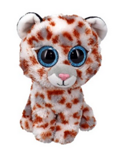 Beanie Boo: Coco - Leopard