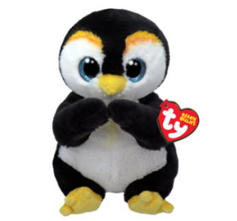 Beanie Bellies: Neve - Penguin