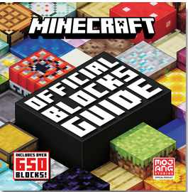 Minecraft Official Blocks Guide