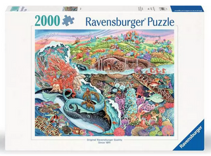 Thalassic Tale - 2000 Pc