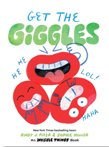 Get the Giggles: An Invisible Things Book