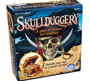 Skullduggery