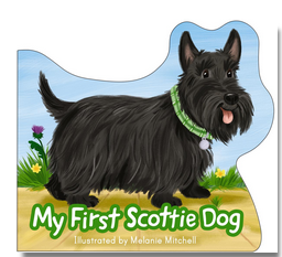 My First Scottie Dog