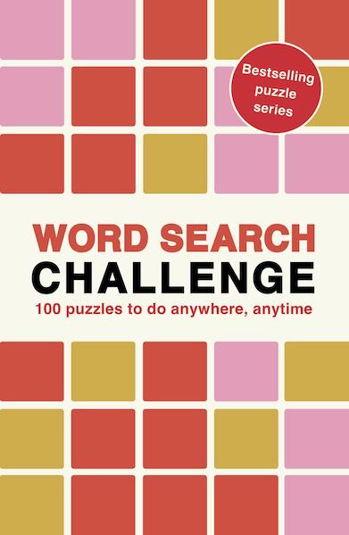 Word Search  Challenge