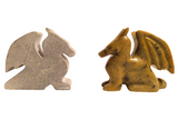 Soapstone Carving Kit - Dragon