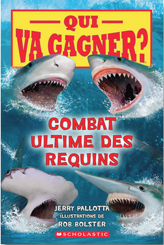 Qui va gagner? Combat ultime des requins