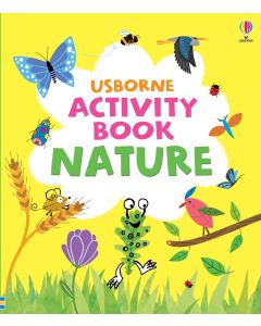 Little Children's Nature Activity Book