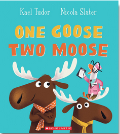 One Goose, Two Moose