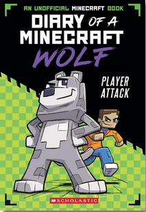 Diary of a Minecraft Wolf #1: Player Attack