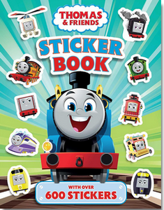 Thomas & Friends: Sticker Book