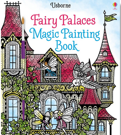 Magic Painting: Fairy Palaces