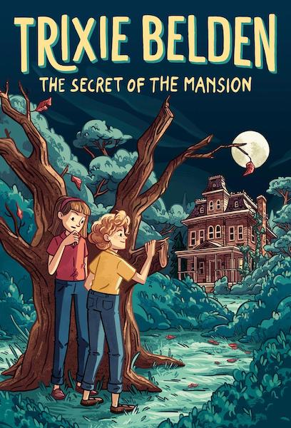 Trixie Belden: The Secret of the Mansion