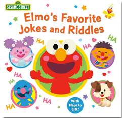 Sesame Street: Elmo's Favorite Jokes and Riddles