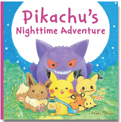 Pokemon: Pikachu's Nighttime Adventure