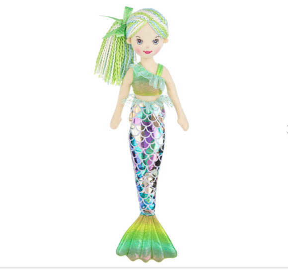 Shimmer Cove Mermaid - Oceania