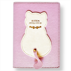 Cat Fancy Journal - Pink