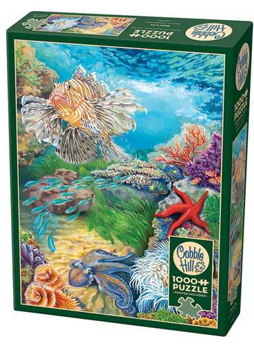 Reef Life - 1000pc