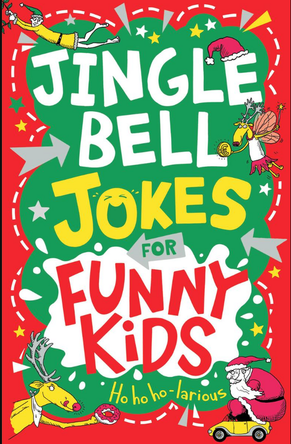 Jingle Bell Jokes for Funny Kids