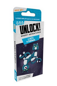 UNLOCK! - Short Adventure #8: Mr Schrodinger's Cat