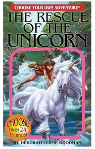 Choose Your Own Adventure: The Rescue of the Unicorn