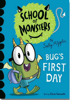 School of Monsters: Bug's First Day