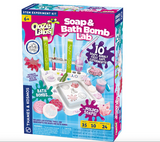 Ooze Labs: Soap and Bath Bomb Lab