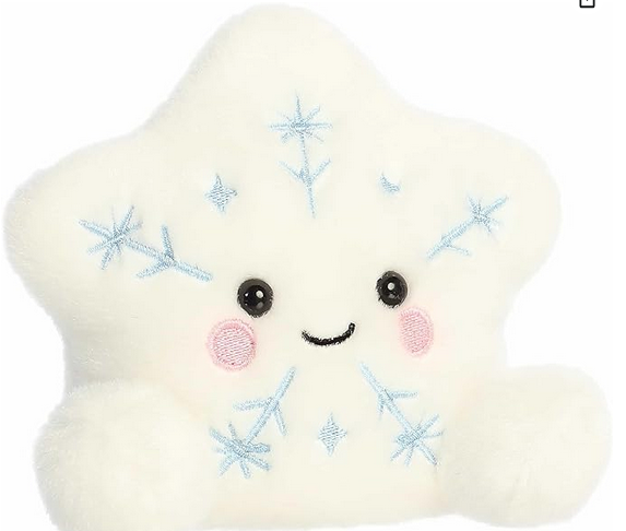 Palm Pals - Glisten Snowflake