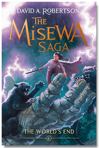 The World's End: The Misewa Saga, Book Six
